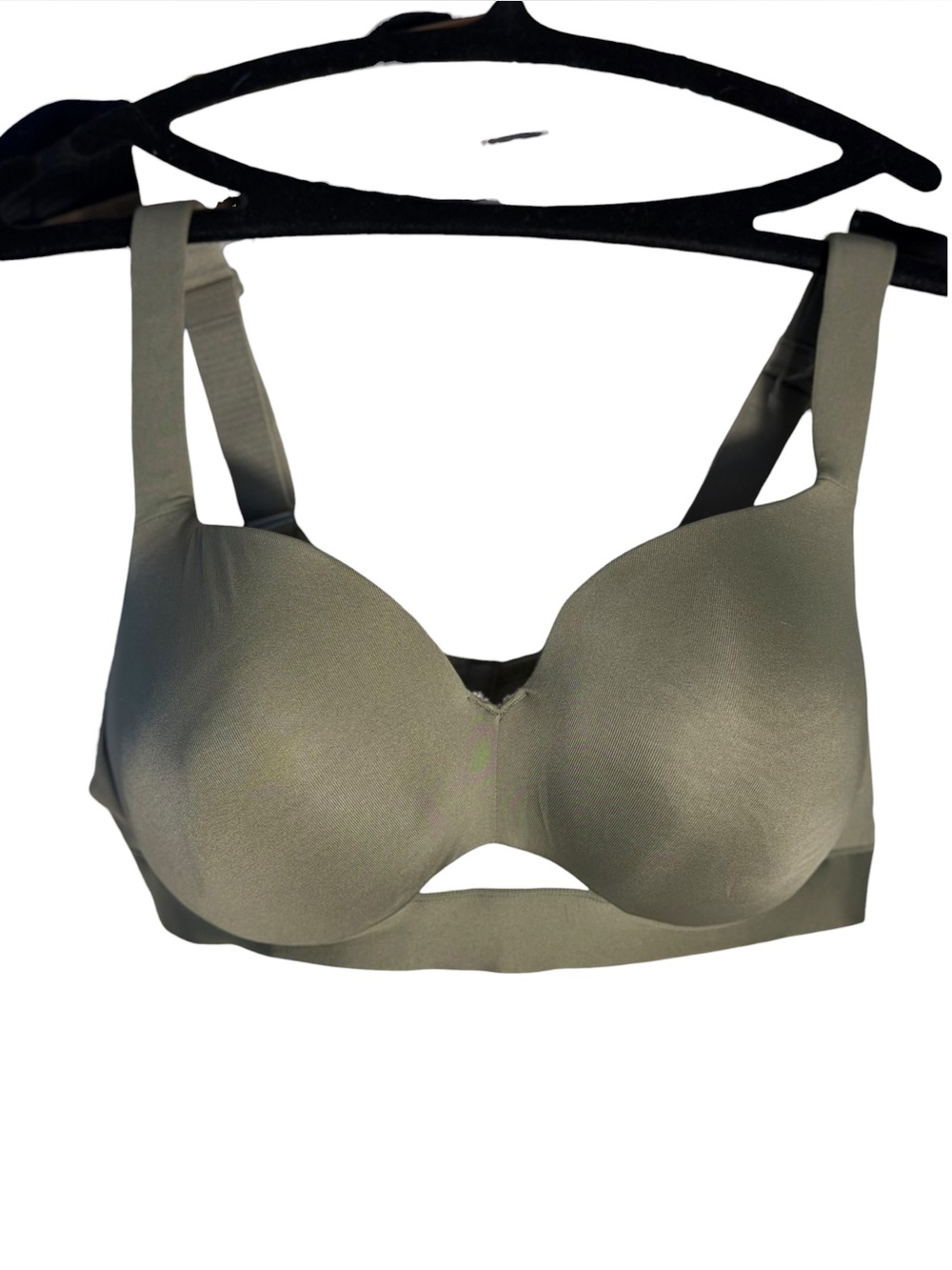 Cacique by Lane Bryant Comfort Bliss Lightly Lined Balconette Bra